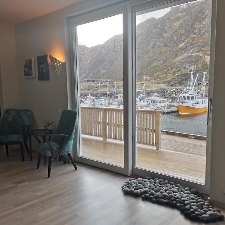 Karlotte'S Apartment Ballstad Eksteriør billede