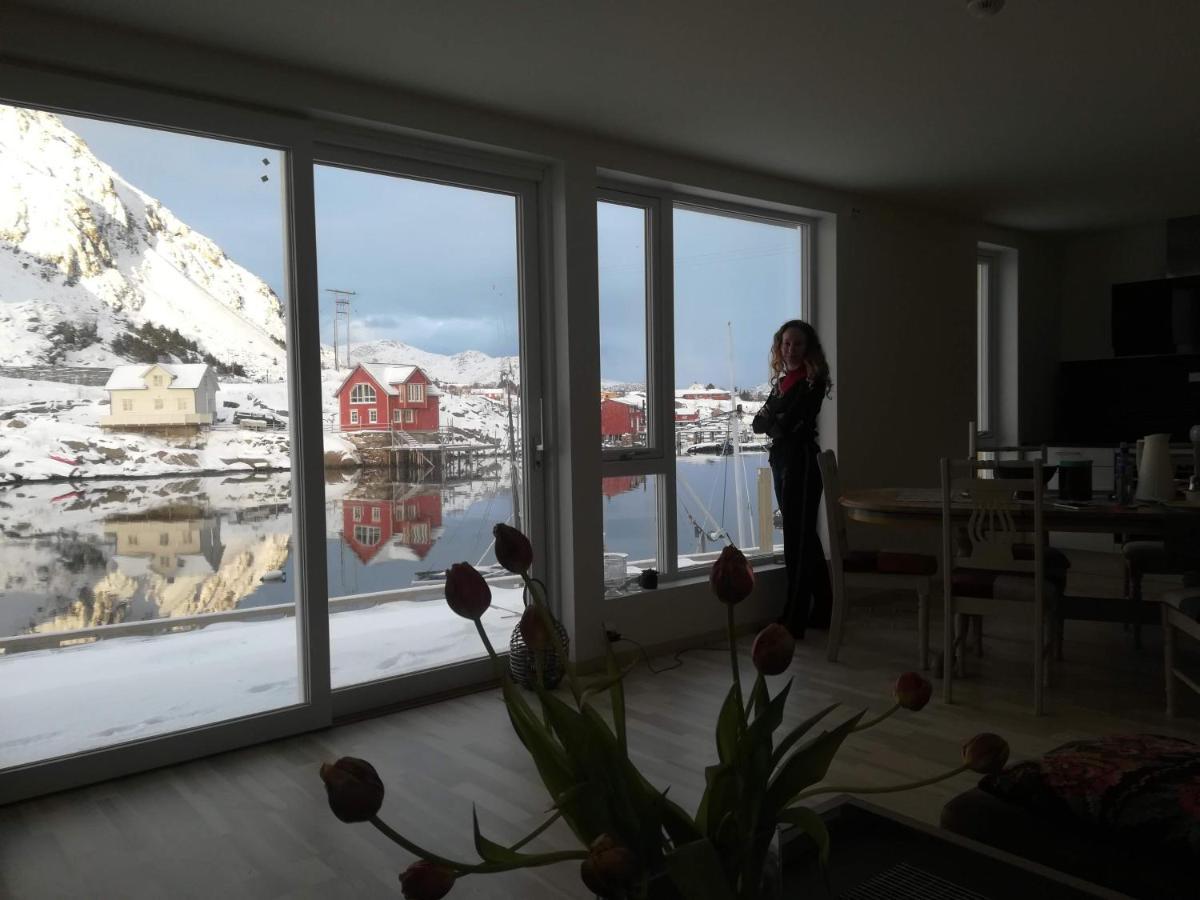 Karlotte'S Apartment Ballstad Eksteriør billede