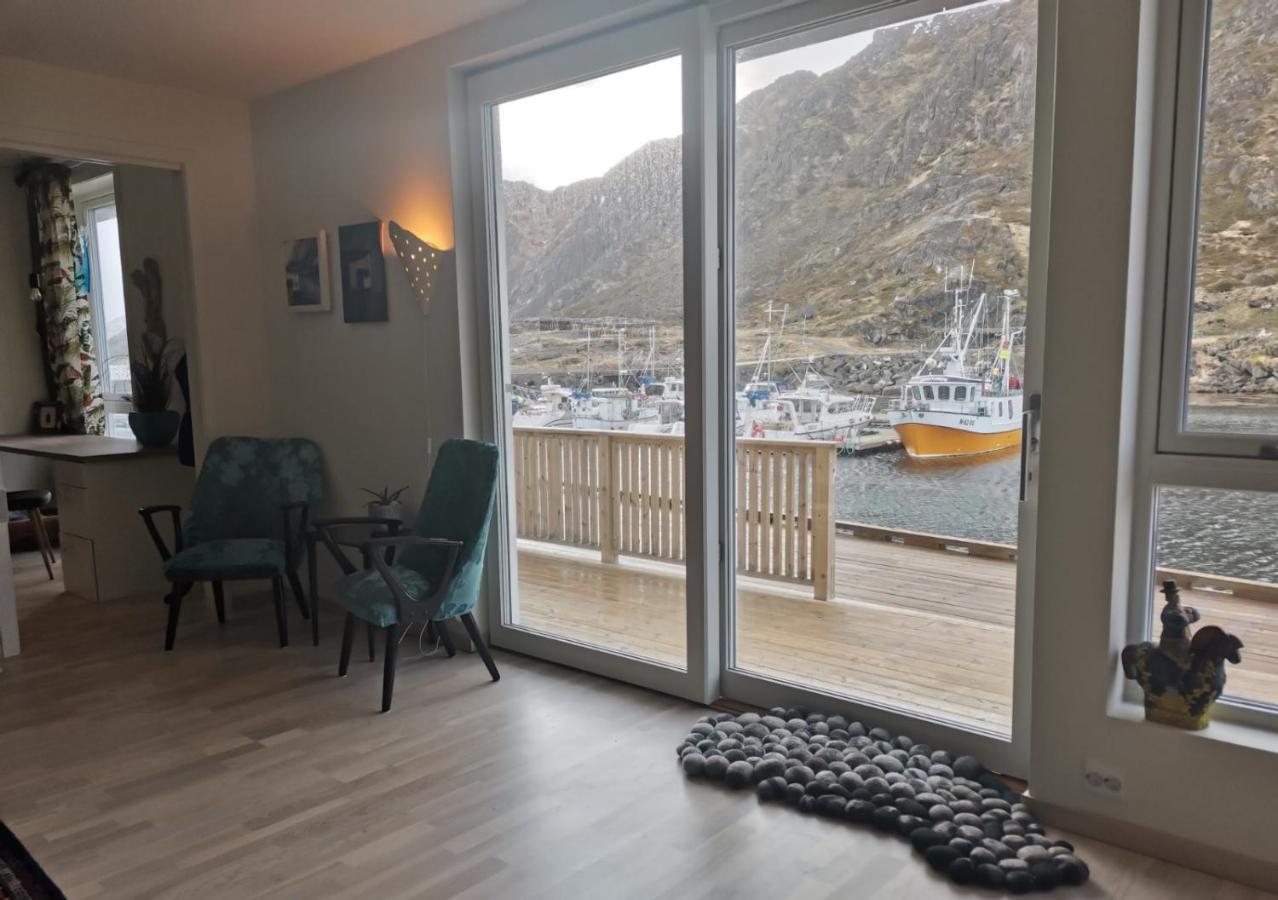 Karlotte'S Apartment Ballstad Eksteriør billede