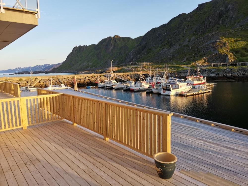 Karlotte'S Apartment Ballstad Eksteriør billede
